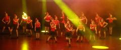 Danse moderne 7 à 9 ans juin 2026